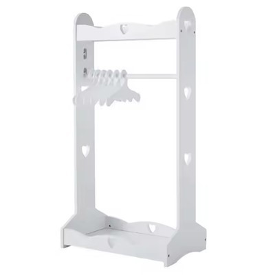 Estante para niños de madera