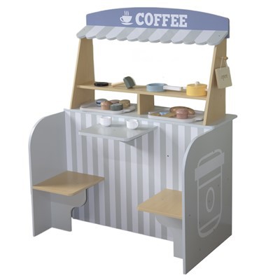 Niño de madera kithcen